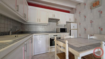 Maison ancienne - 61 m² - 4 pièces