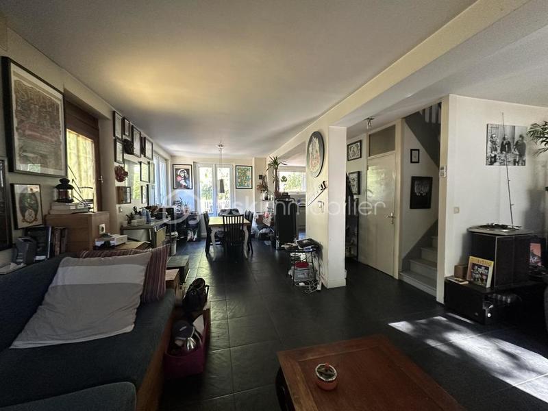 Maison - 72 m² - 3 pièces