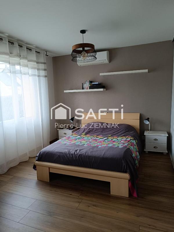 Maison - 177 m² - 7 pièces