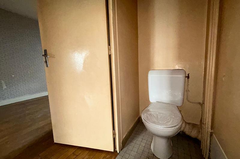 Appartement - 58 m² - 3 pièces