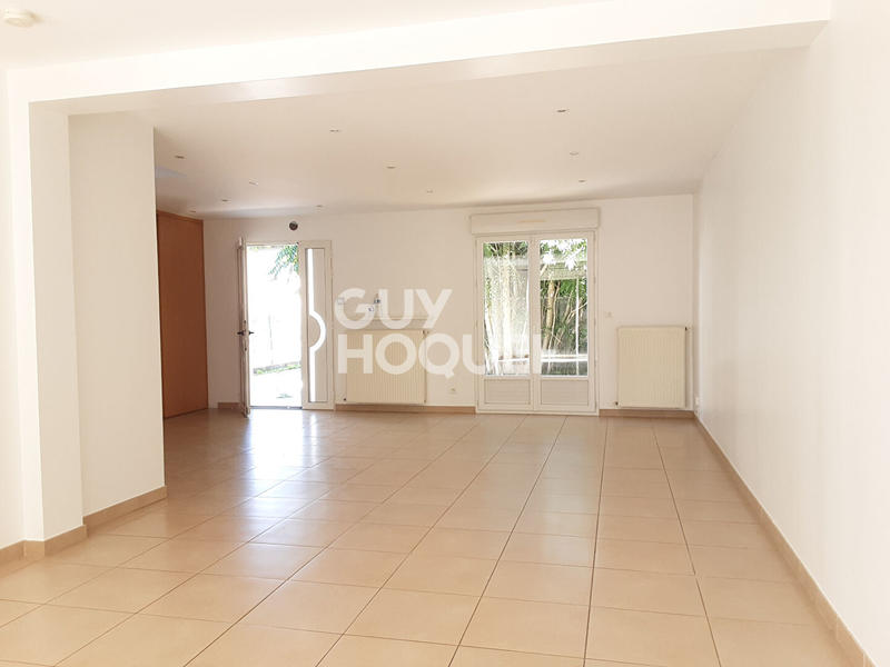 Maison - 125 m² - 6 pièces