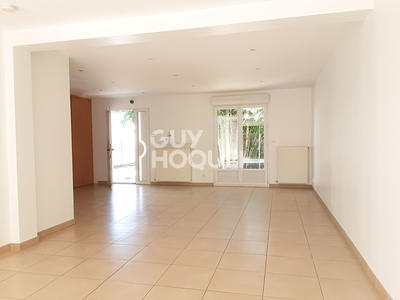 Maison - 125 m² - 6 pièces