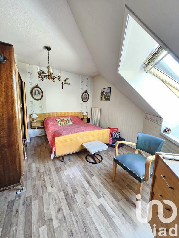 Appartement - 93 m² - 4 pièces