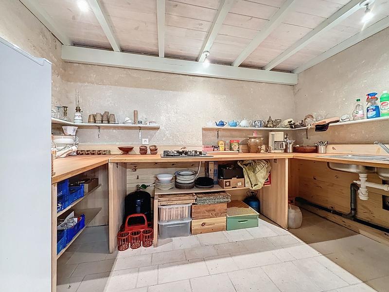 Maison - 180 m² - 4 pièces