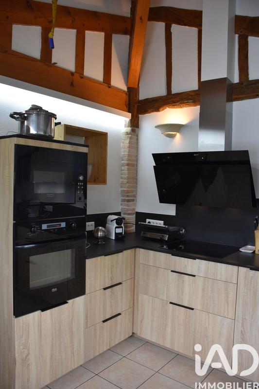 Maison - 115 m² - 5 pièces