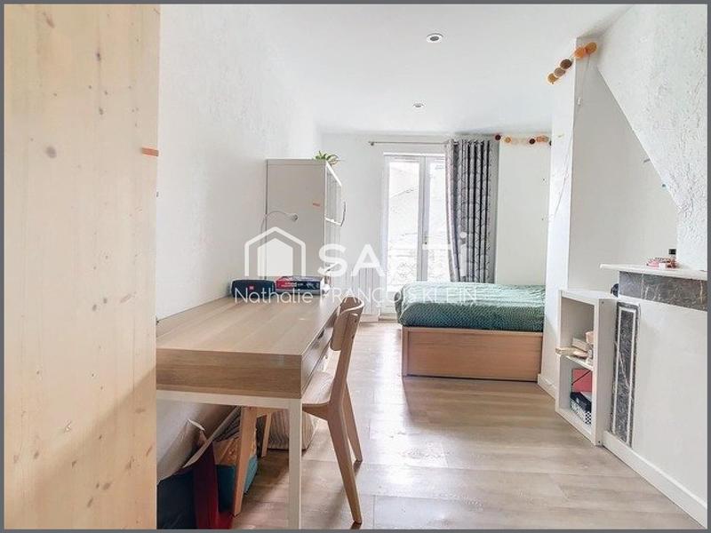 Appartement - 45 m² - 3 pièces