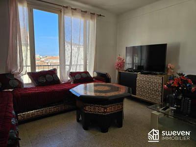 Appartement - 63 m² - 4 pièces