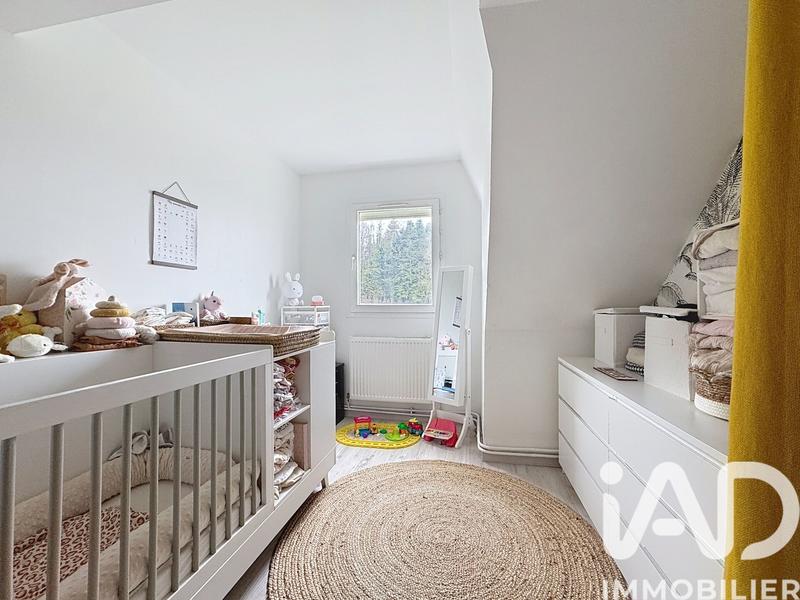 Maison - 95 m² - 4 pièces