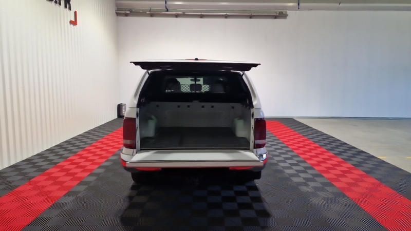 Volkswagen Amarok Double Cabine 3.0 Tdi 204 Bva8 4Motion Carat