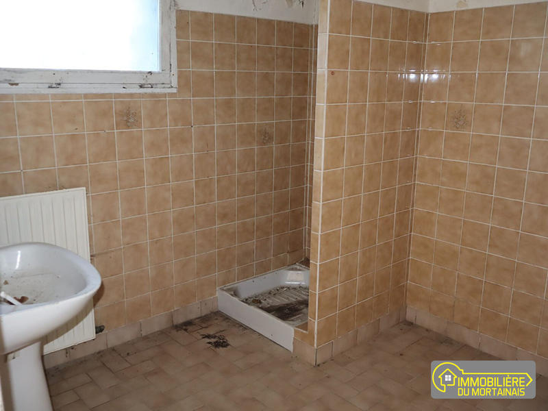 Maison - 105 m² - 5 pièces