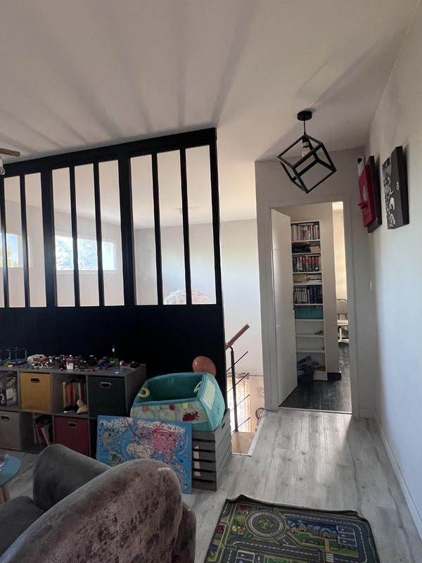 Maison - 137 m² - 5 pièces