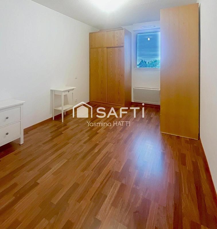 Appartement - 43 m² - 2 pièces
