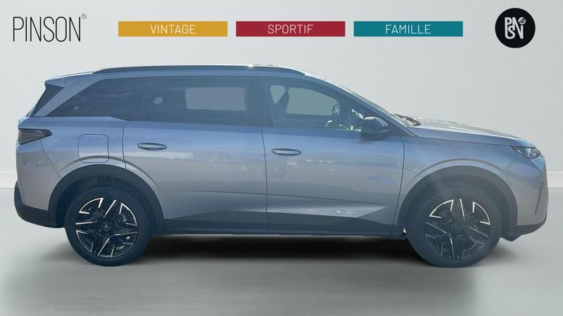 Peugeot 5008 Hybrid 145 e-Dcs6 Allure