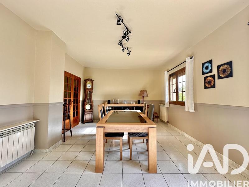 Maison - 119 m² - 6 pièces