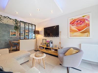 Appartement - 78 m² - 4 pièces