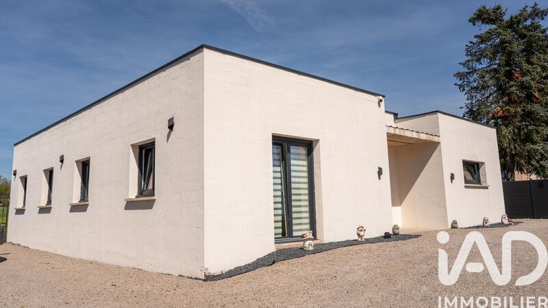 Maison - 130 m² - 5 pièces