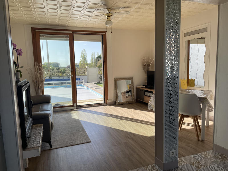 Maison - 78 m² - 4 pièces