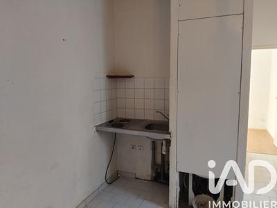Appartement - 31 m² - 2 pièces
