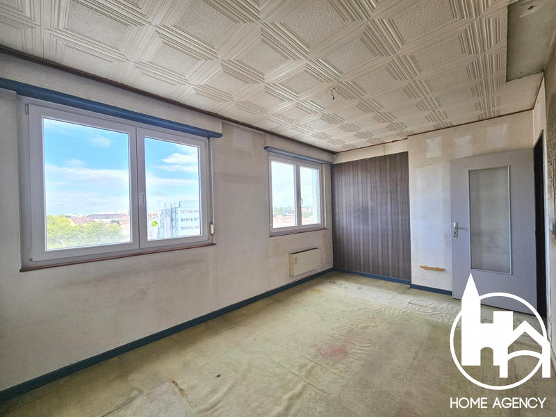 Appartement - 50 m² - 2 pièces