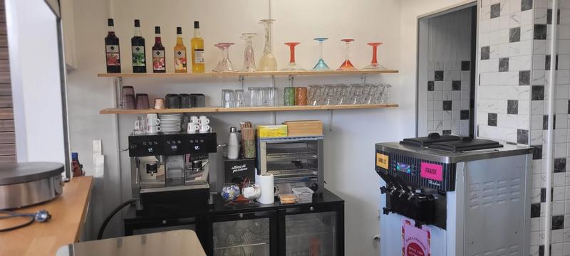 Fonds de commerce - 18 m²