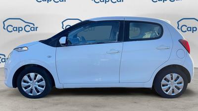 Citroën C1 1.0 VTi 68 Feel