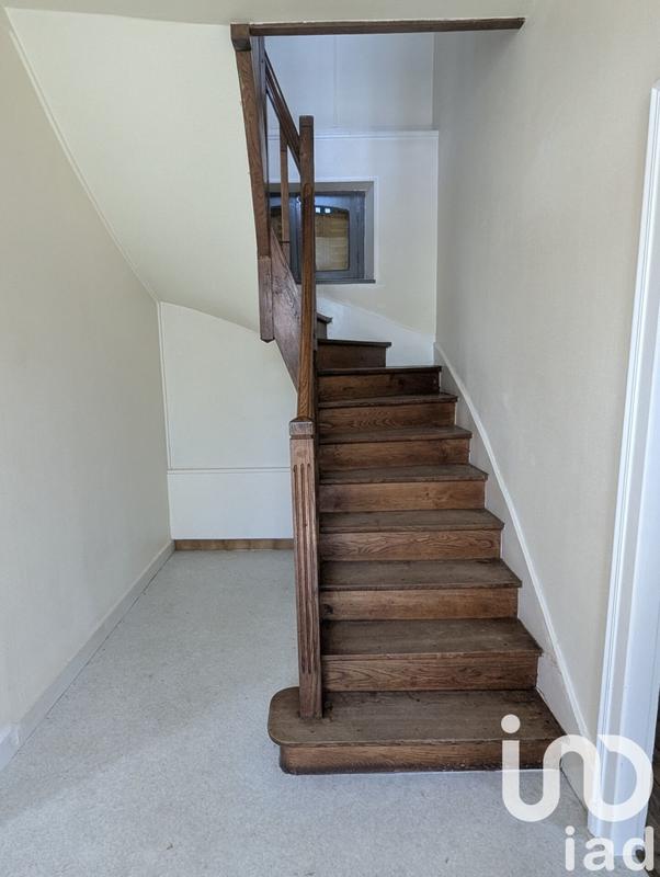 Maison - 116 m² - 4 pièces