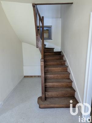 Maison - 116 m² - 4 pièces