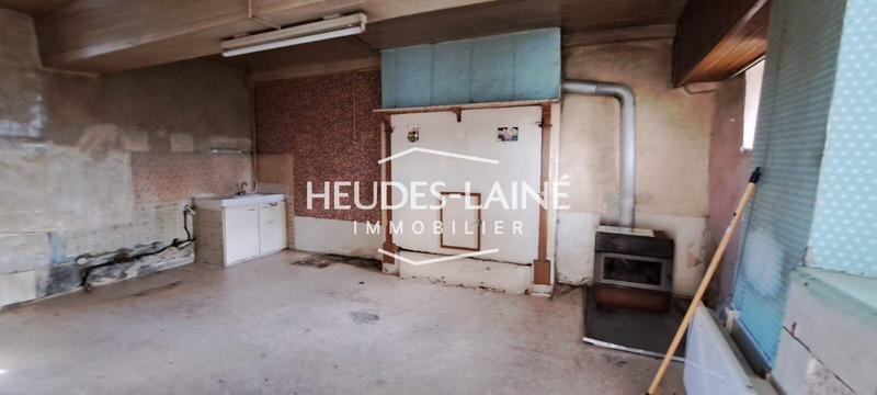 Maison - 92 m² - 4 pièces