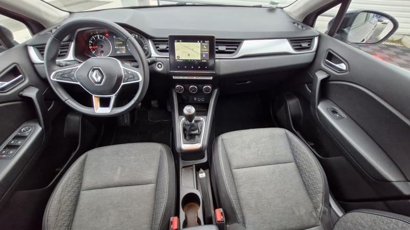 Renault Captur Tce 90 Business