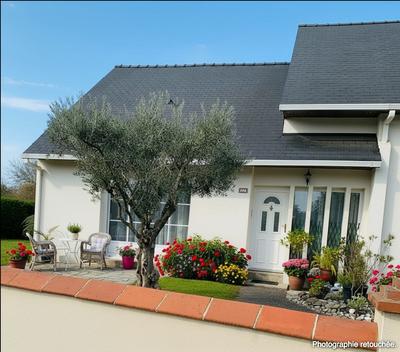 Maison - 110 m² - 6 pièces