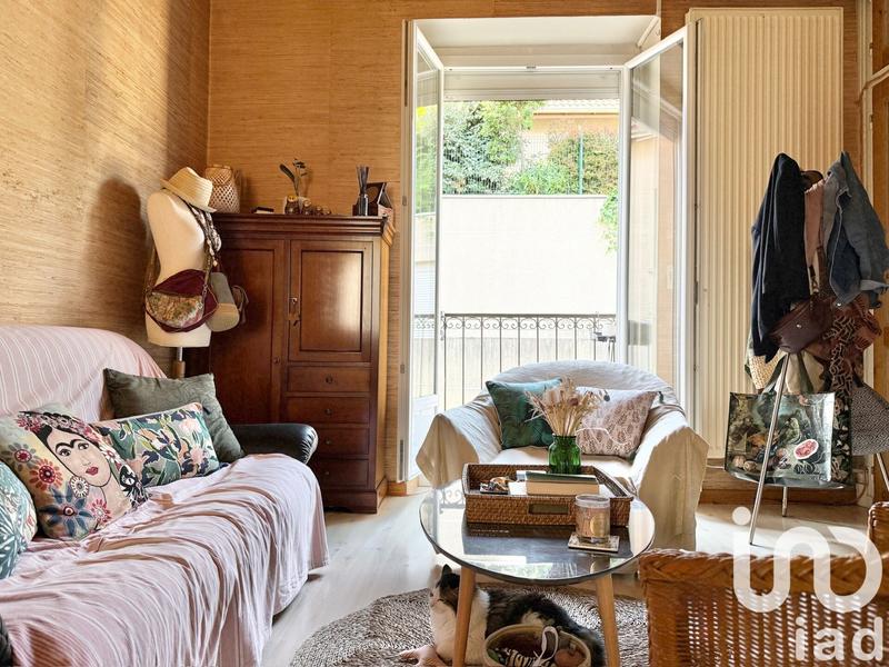 Appartement - 37 m² - 2 pièces