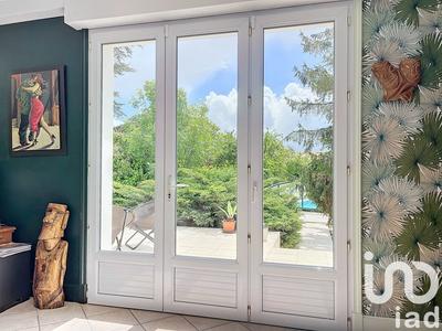 Maison - 123 m² - 5 pièces