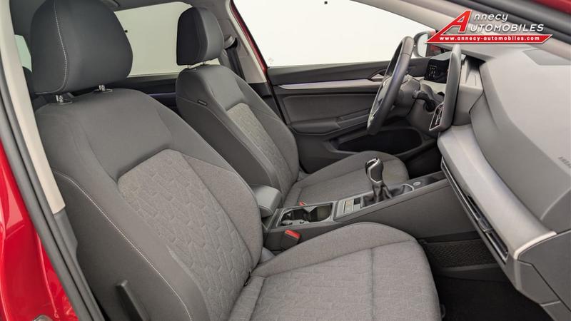 Volkswagen Golf 8 Sw 1.5 Tsi Evo2 116 Bvm6 Life Plus