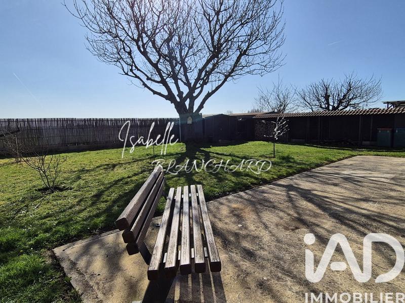 Maison - 113 m² - 6 pièces