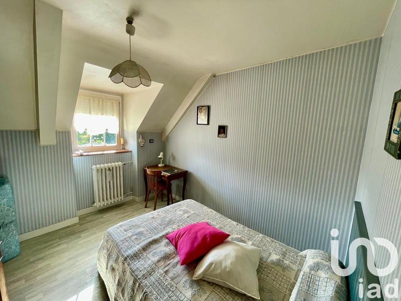 Maison - 127 m² - 6 pièces