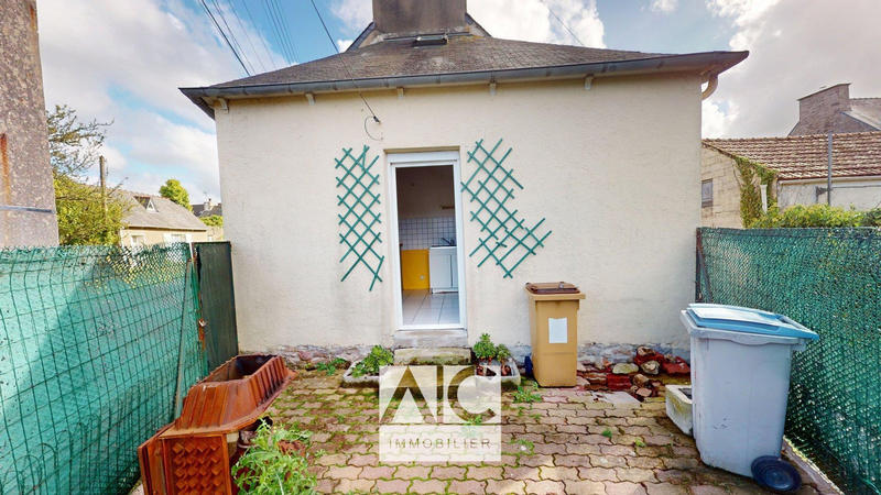 Maison - 85 m² - 4 pièces