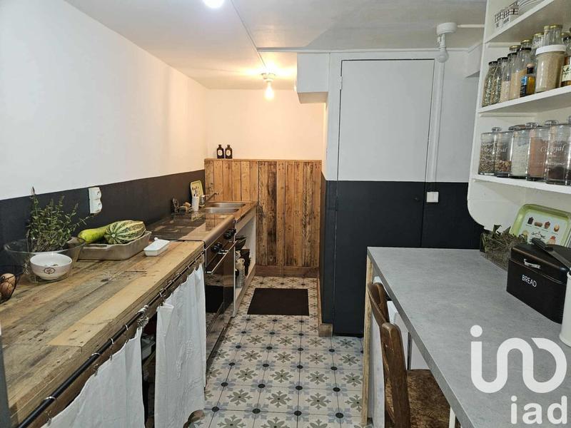 Maison de village - 145 m² - 7 pièces