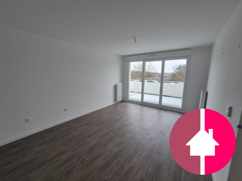 Appartement - 59 m² - 3 pièces