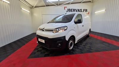 Citroën Jumpy m BlueHDi 120 s&amp;amp;S Bvm6 (300 Nm) Driver