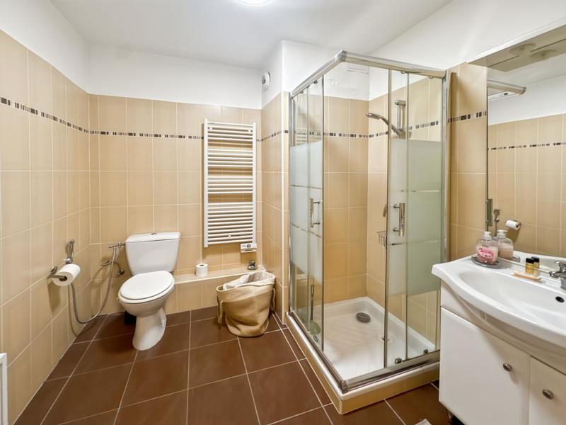 Appartement - 30 m² - 2 pièces