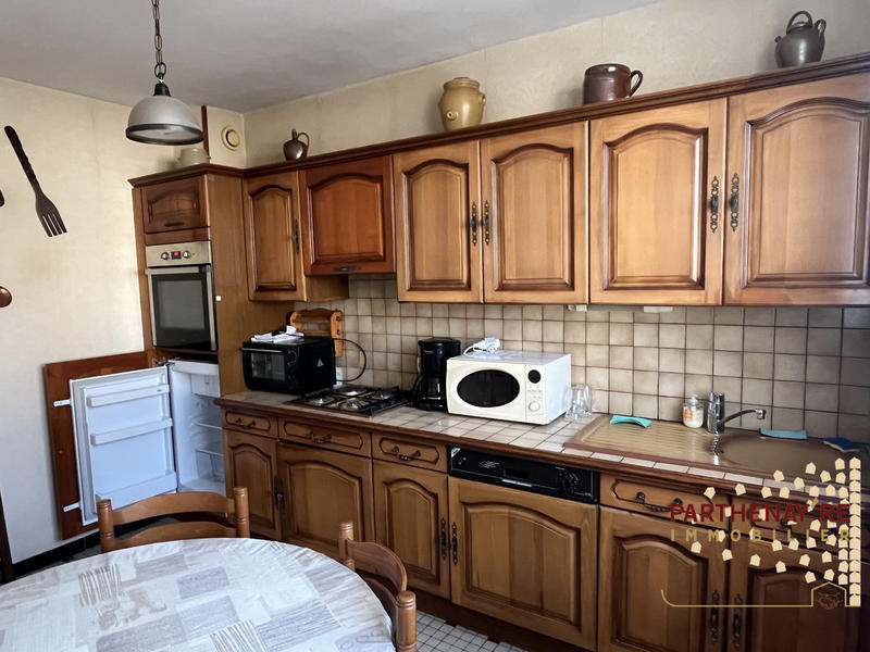 Maison - 89 m² - 4 pièces