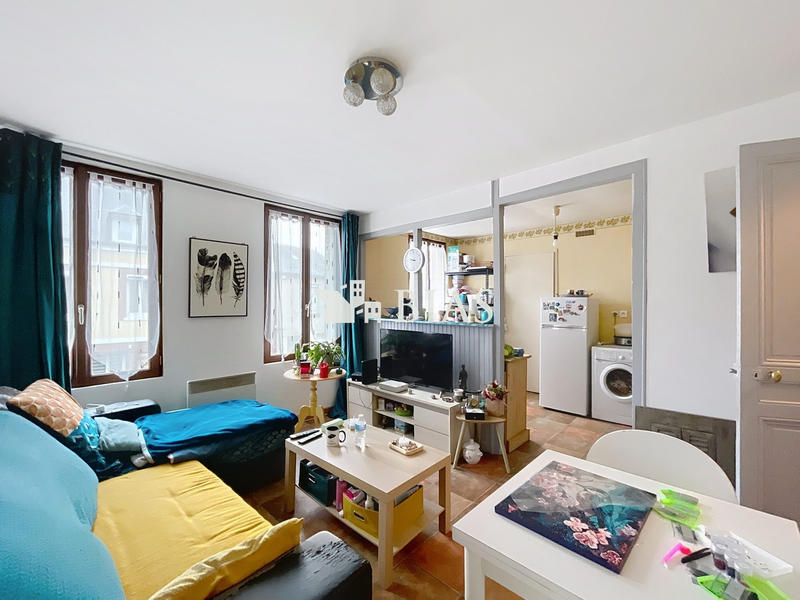 Appartement - 47 m² - 2 pièces