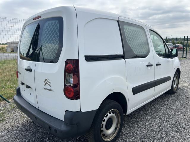 Citroën Berlingo Fourgon m Bluehdi 75 Club