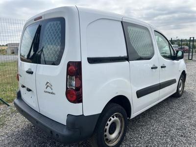 Citroën Berlingo Fourgon m Bluehdi 75 Club