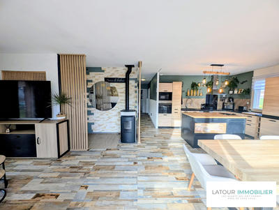 Maison - 108 m² - 5 pièces