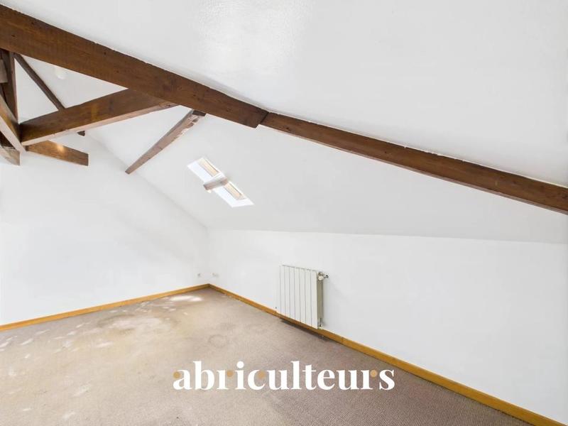 Maison ancienne - 92 m² - 7 pièces