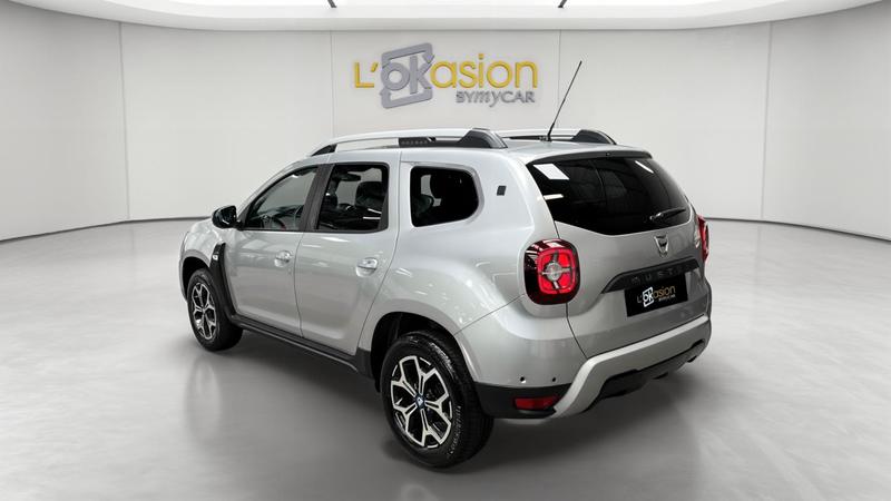 Dacia Duster Blue dCi 115 4x2 15 ans