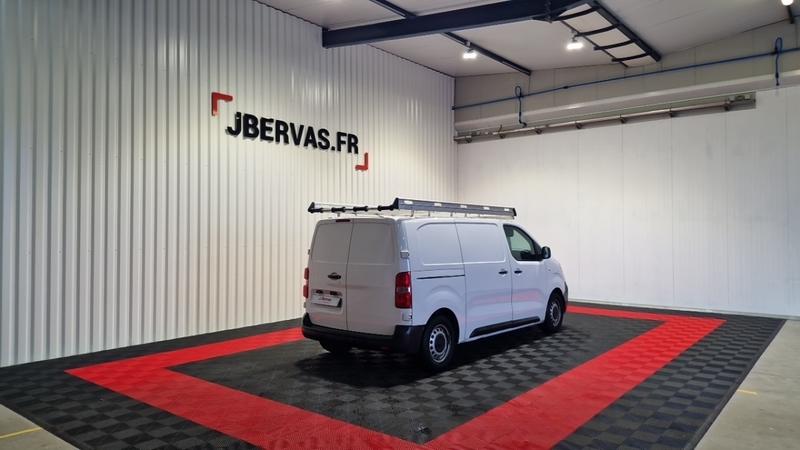 Citroën Jumpy m bluehdi 120 ss eat8 club