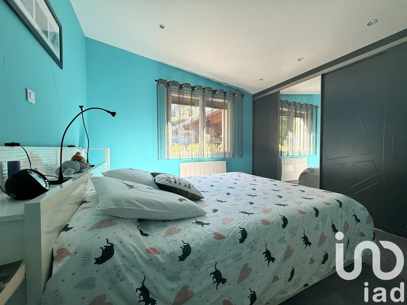 Maison - 112 m² - 4 pièces