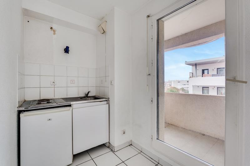 Appartement - 45 m² - 2 pièces